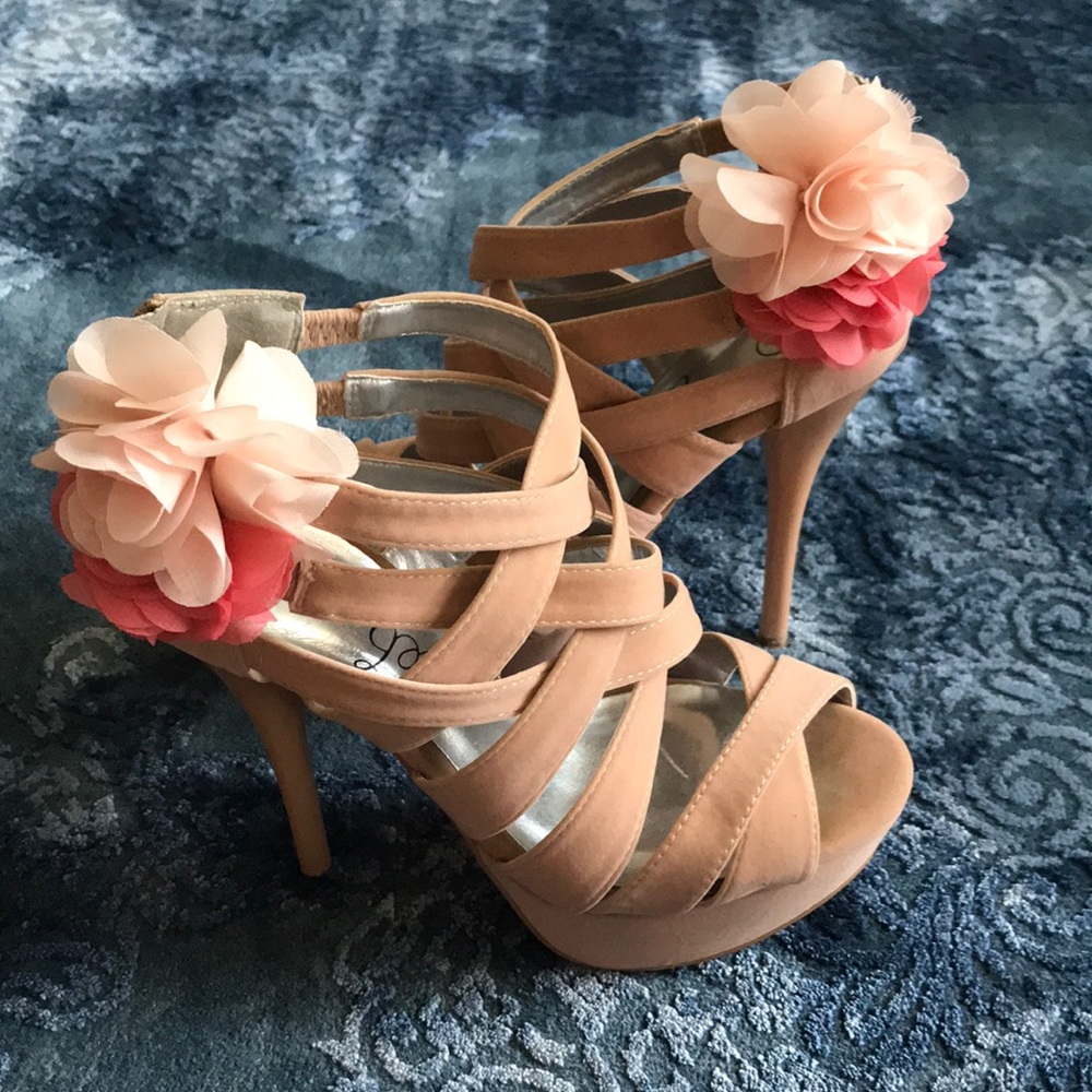 Charlotte Russe heels